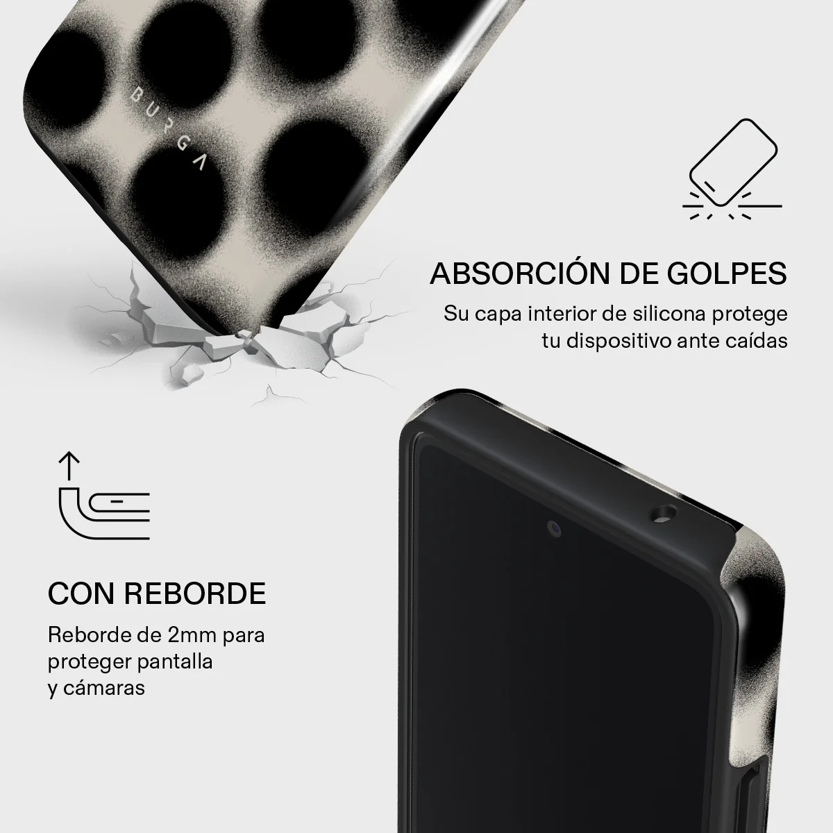 Orbit - Samsung Galaxy A73 Funda - Image 4