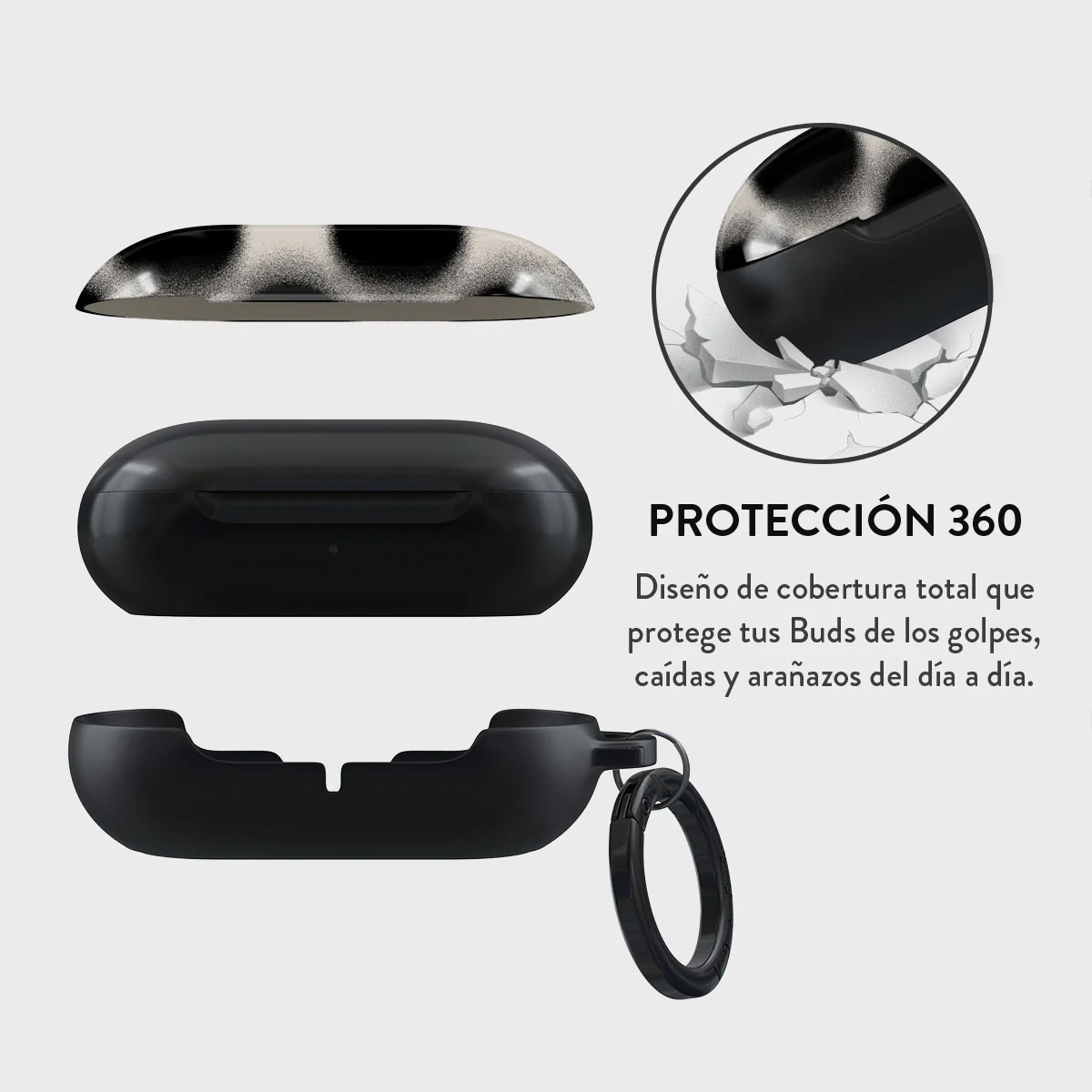 Orbit - Samsung Galaxy Buds Plus Funda - Image 2