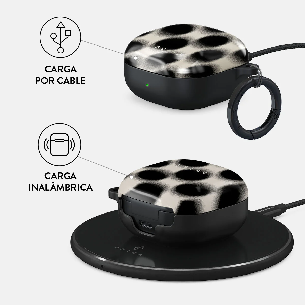 Orbit - Samsung Galaxy Buds Pro Funda - Image 3