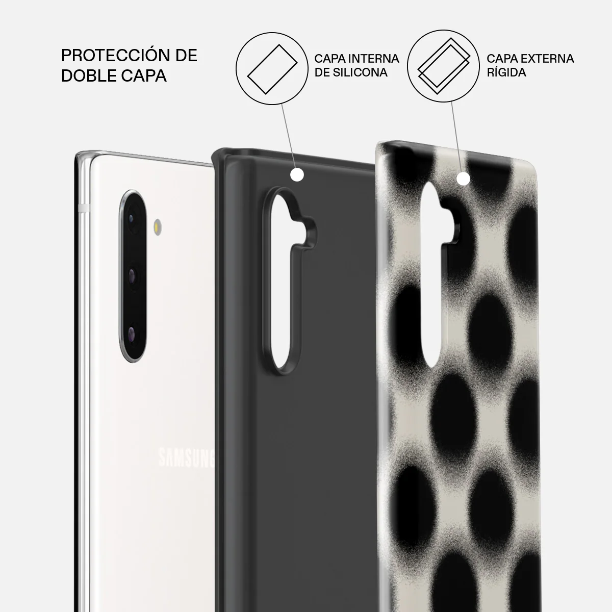 Orbit - Samsung Galaxy Note 10 Funda - Image 6