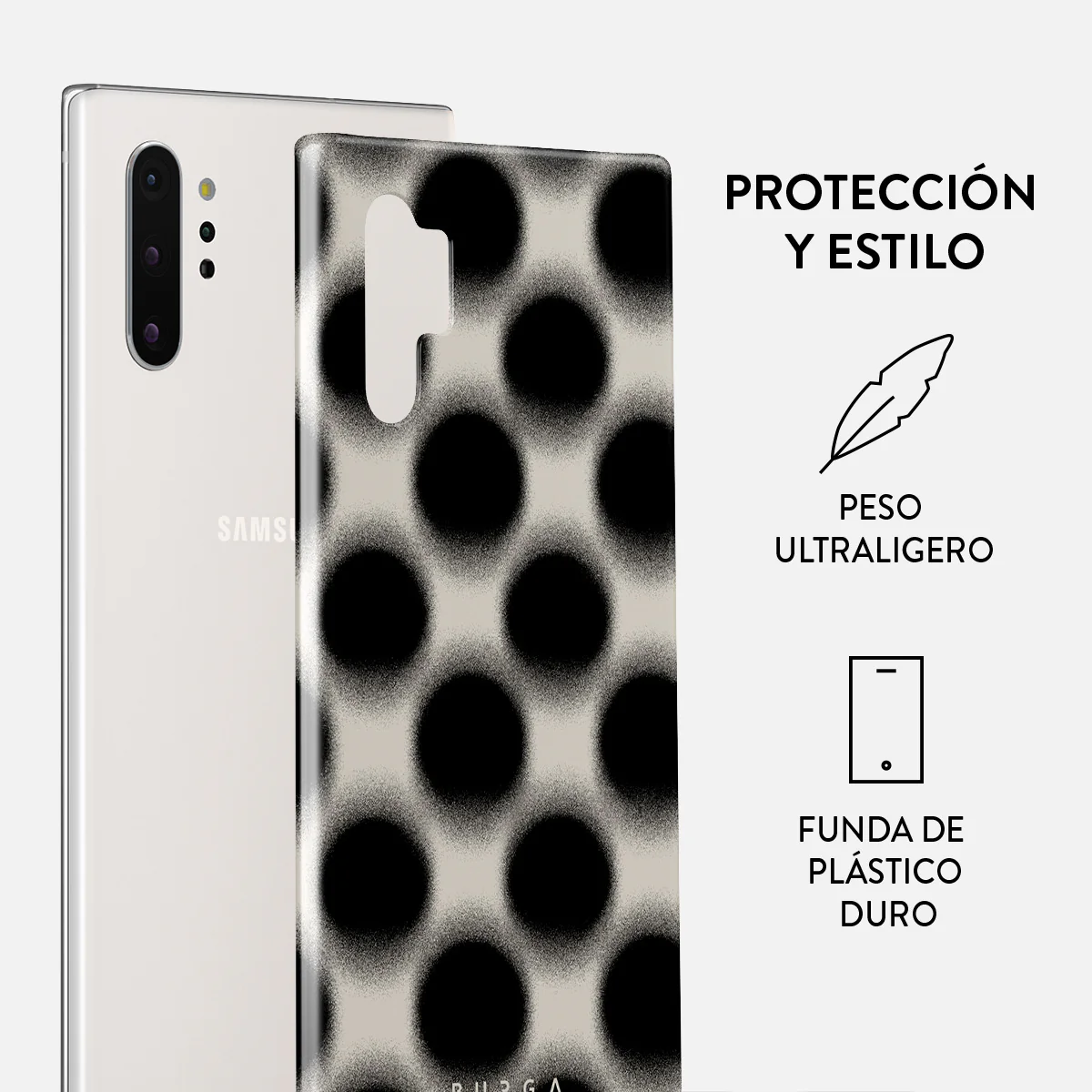 Orbit - Samsung Galaxy Note 10 Plus Funda - Image 2