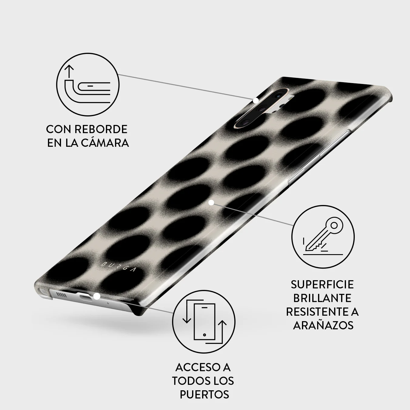 Orbit - Samsung Galaxy Note 10 Plus Funda - Image 3