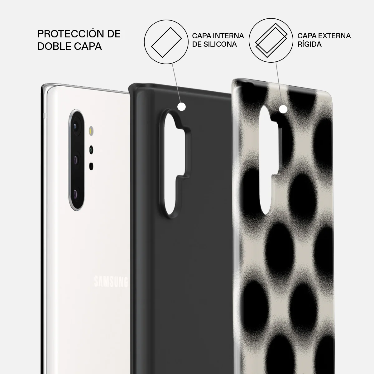 Orbit - Samsung Galaxy Note 10 Plus Funda - Image 6