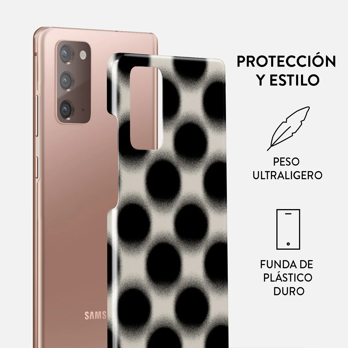 Orbit - Samsung Galaxy Note 20 4G / 5G Funda - Image 2