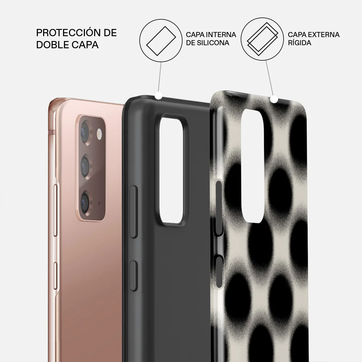 Orbit - Samsung Galaxy Note 20 4G / 5G Funda - Image 6