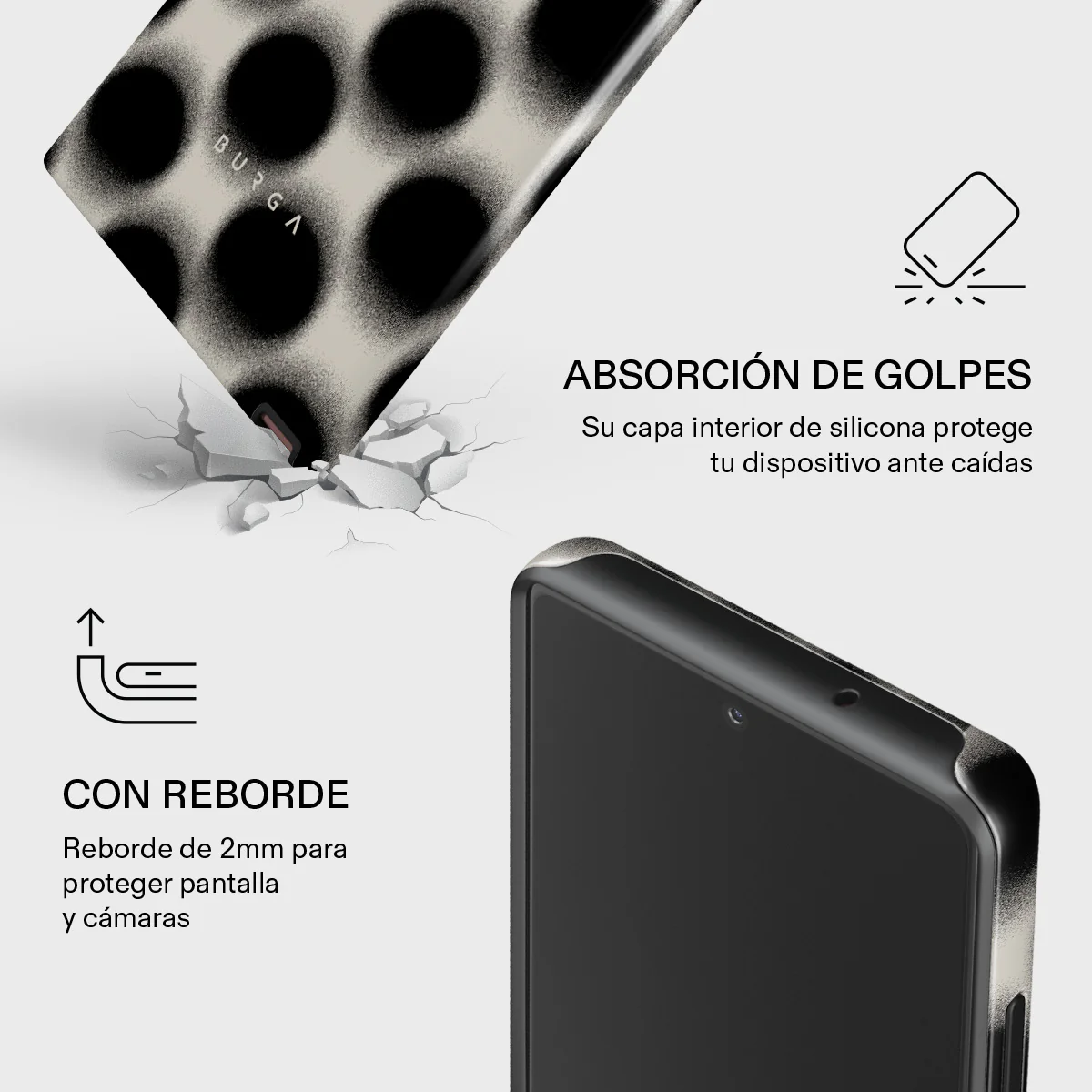 Orbit - Samsung Galaxy Note 20 4G / 5G Funda - Image 8