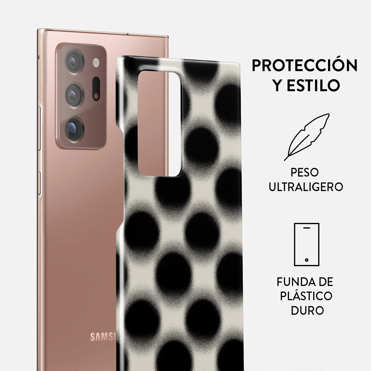 Orbit - Samsung Galaxy Note 20 Ultra 4G / 5G Funda - Image 2