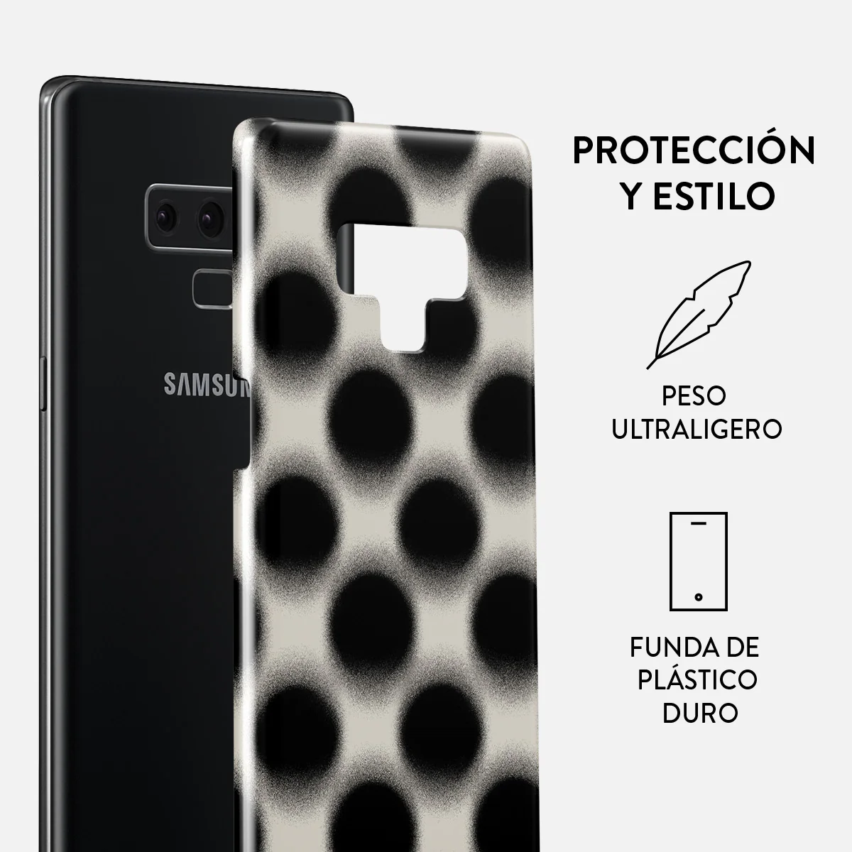 Orbit - Samsung Galaxy Note 9 Funda - Image 2