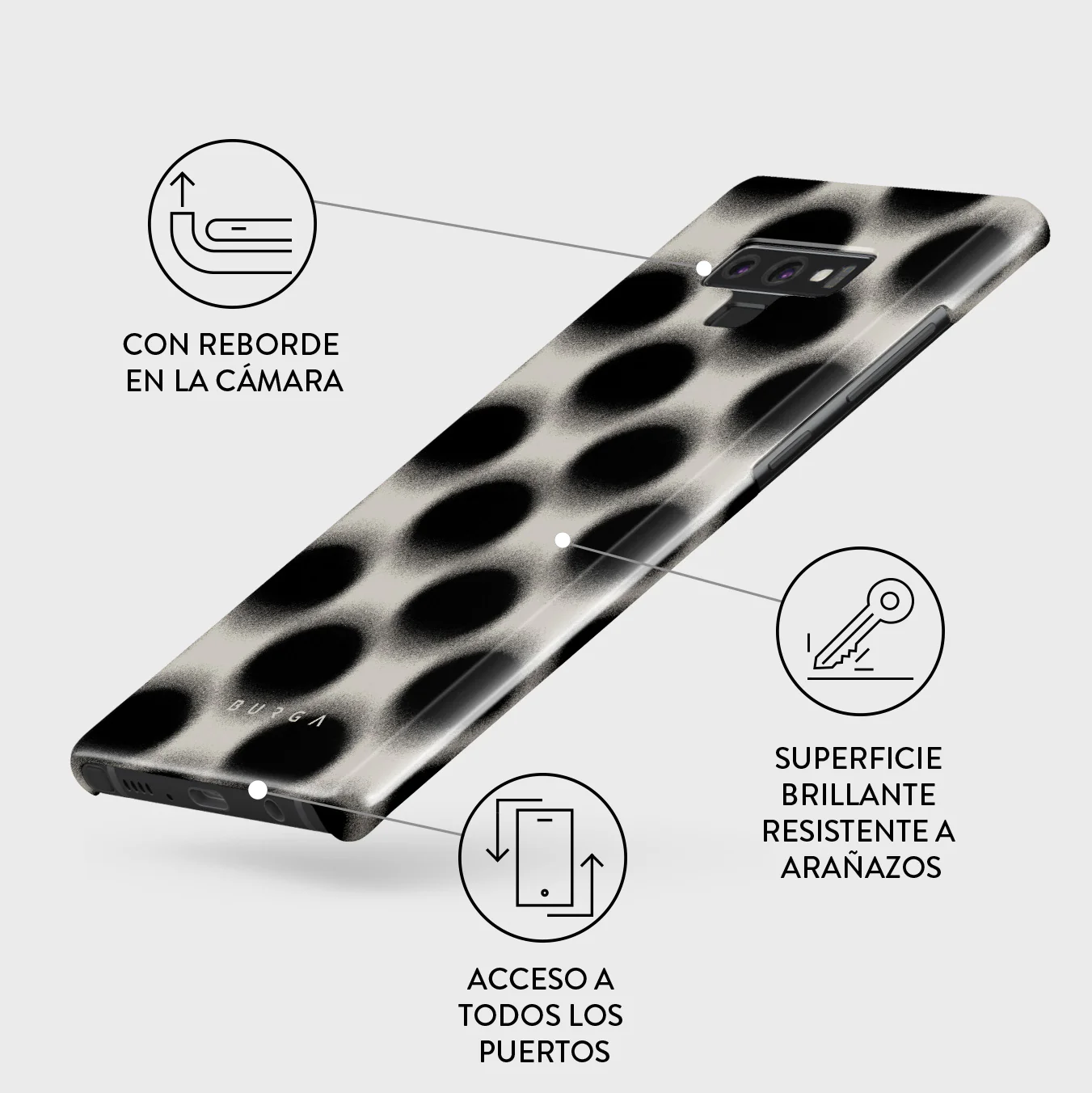 Orbit - Samsung Galaxy Note 9 Funda - Image 3