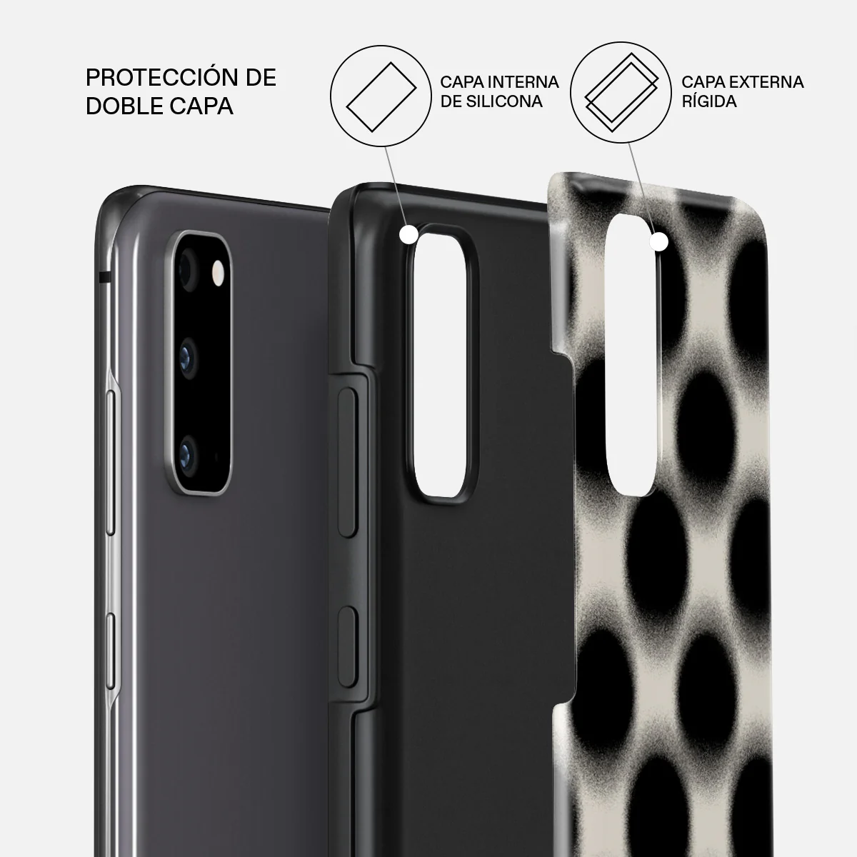 Orbit - Samsung Galaxy S20 FE 4G / 5G Funda - Image 2