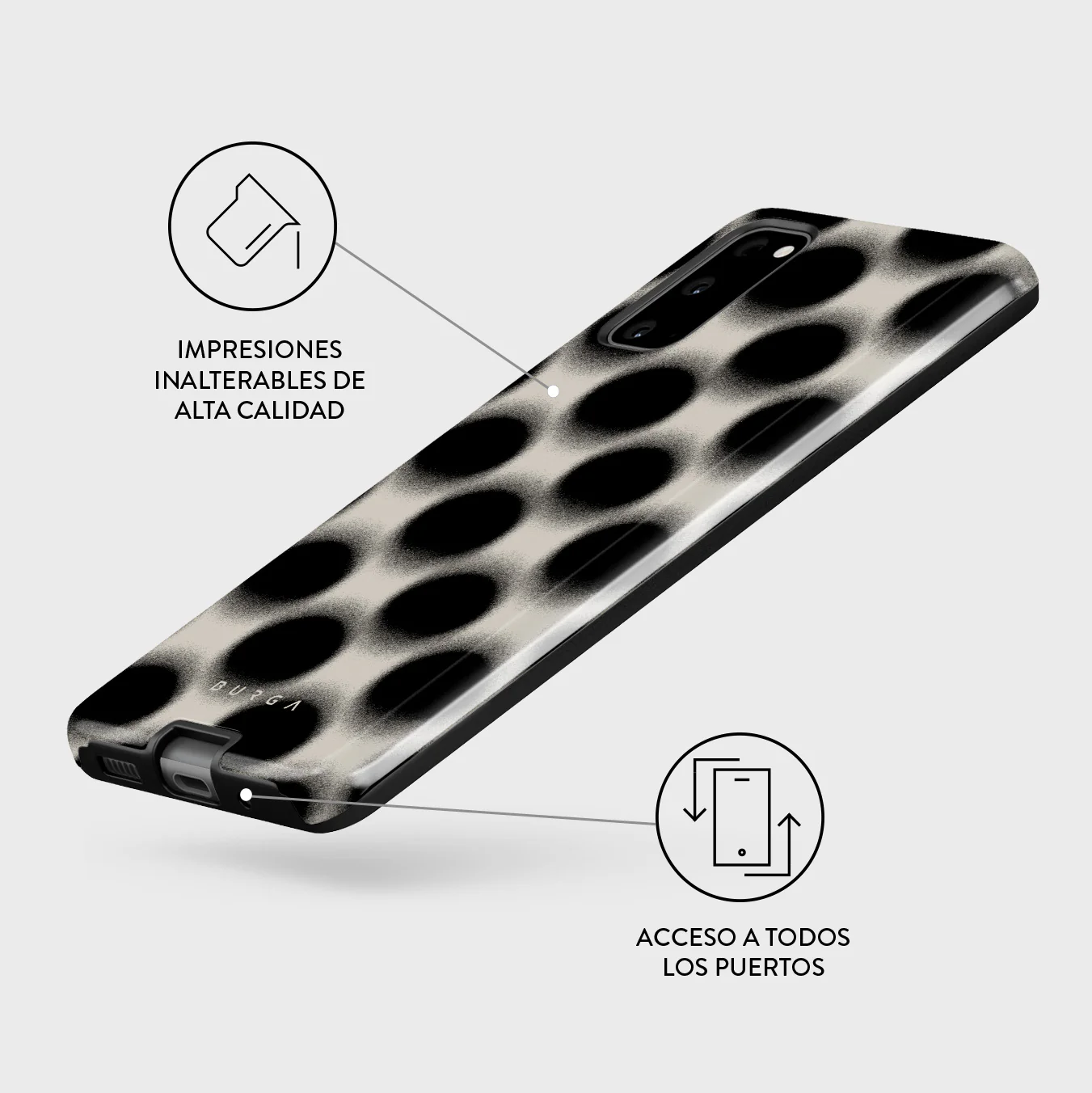 Orbit - Samsung Galaxy S20 FE 4G / 5G Funda - Image 3