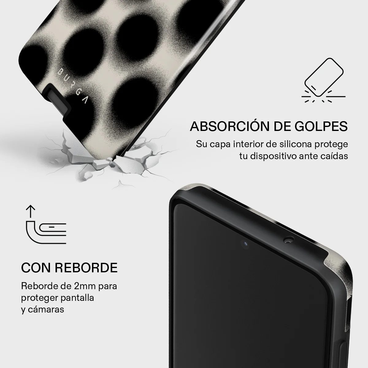 Orbit - Samsung Galaxy S20 FE 4G / 5G Funda - Image 4