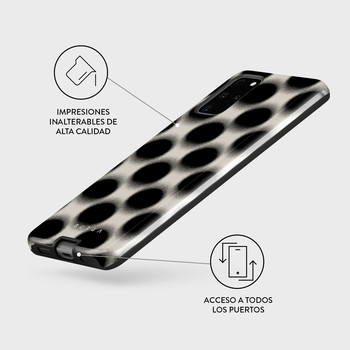 Orbit - Samsung Galaxy S20 Plus 4G / 5G Funda - Image 7