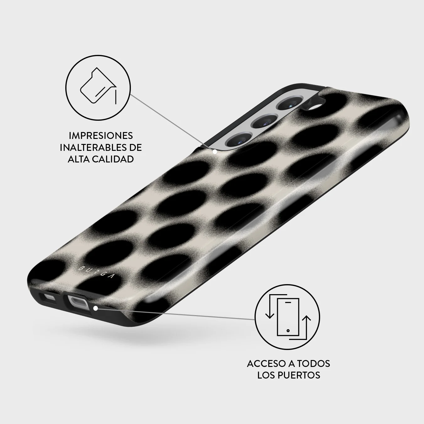Orbit - Samsung Galaxy S22 Funda - Image 3