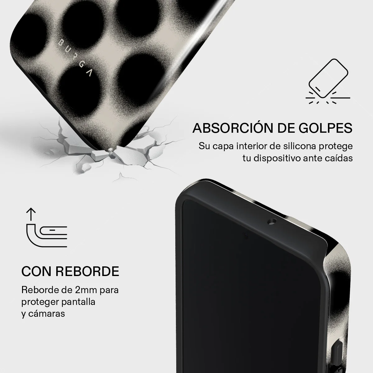 Orbit - Samsung Galaxy S22 Funda - Image 4