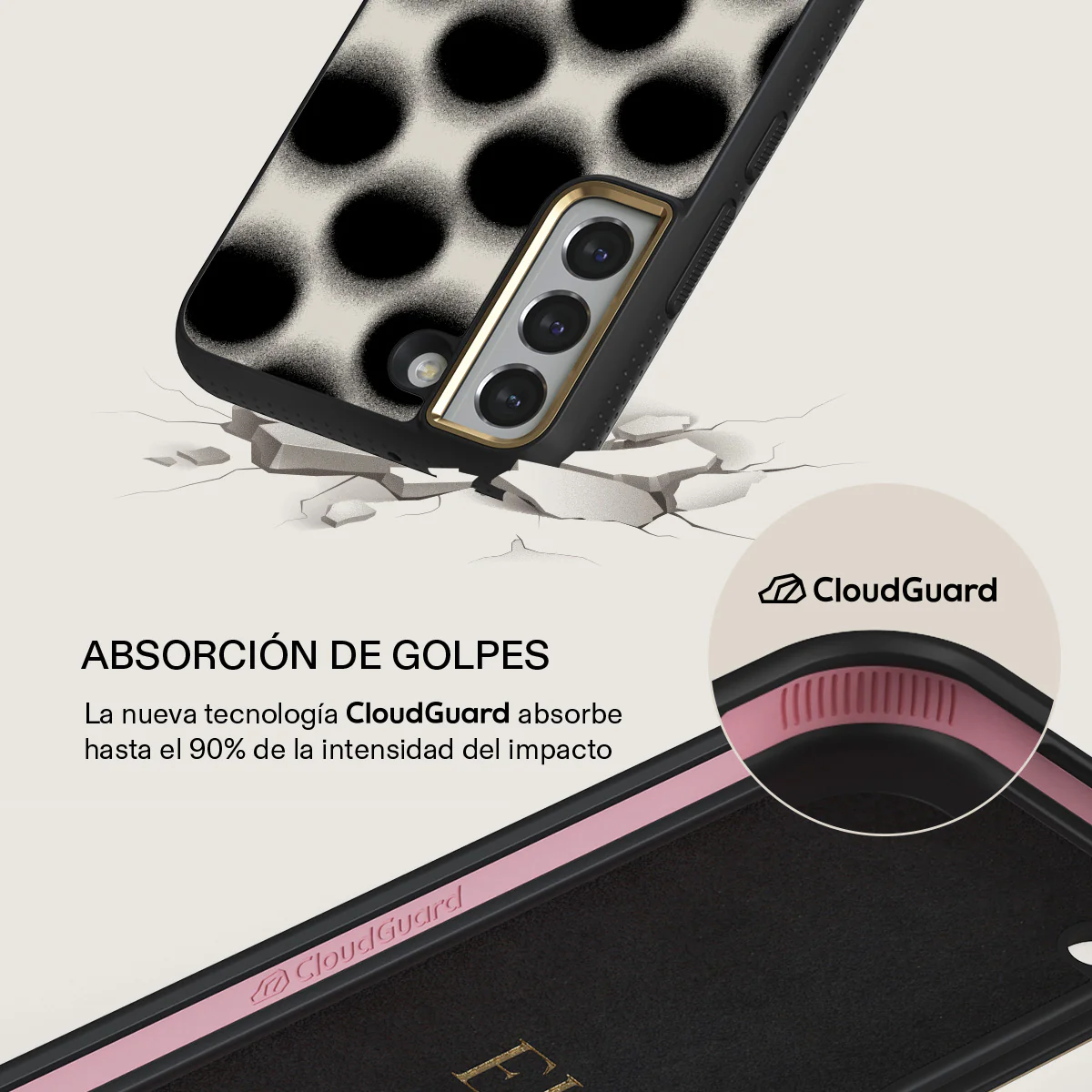 Orbit - Samsung Galaxy S22 Funda - Image 7