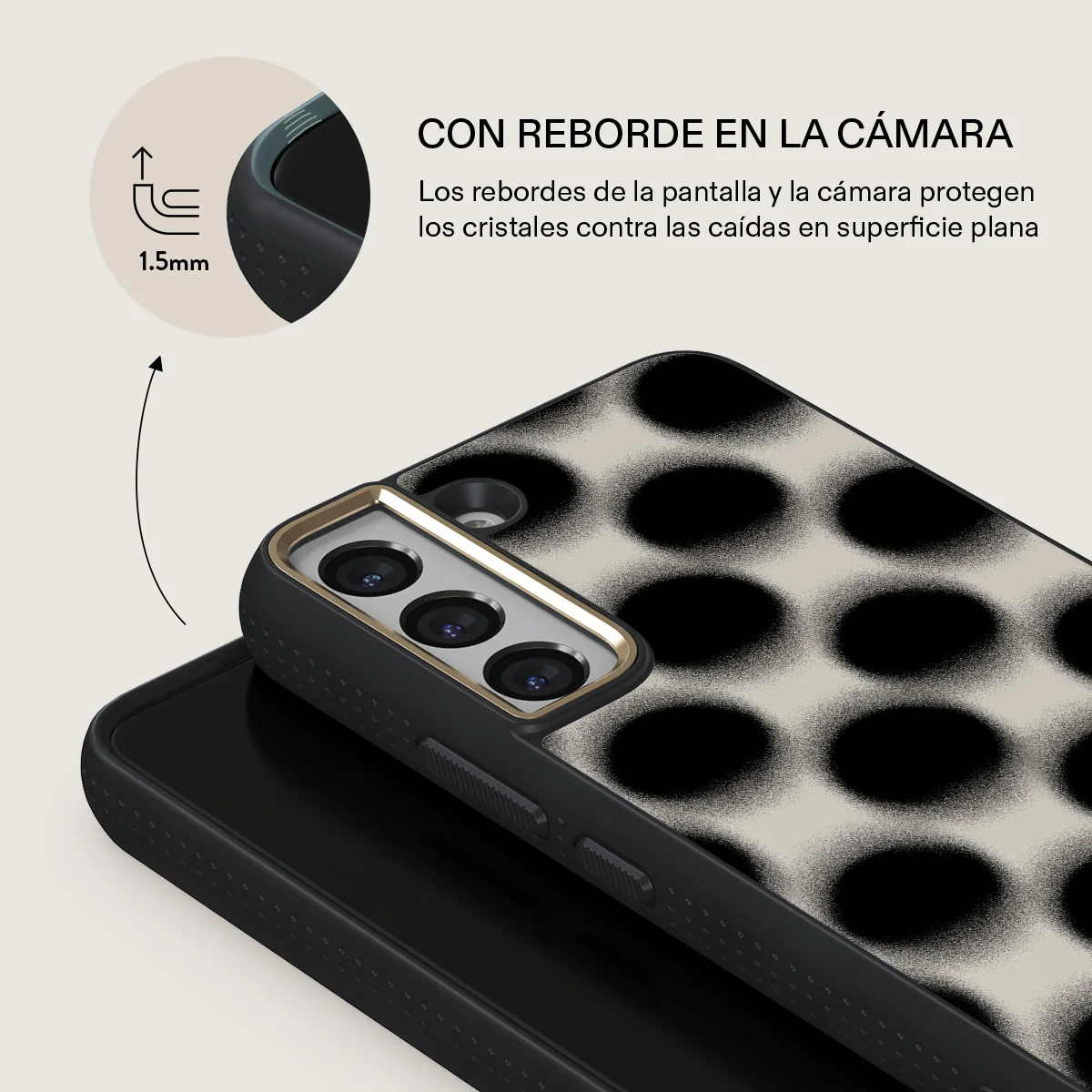Orbit - Samsung Galaxy S22 Funda - Image 8