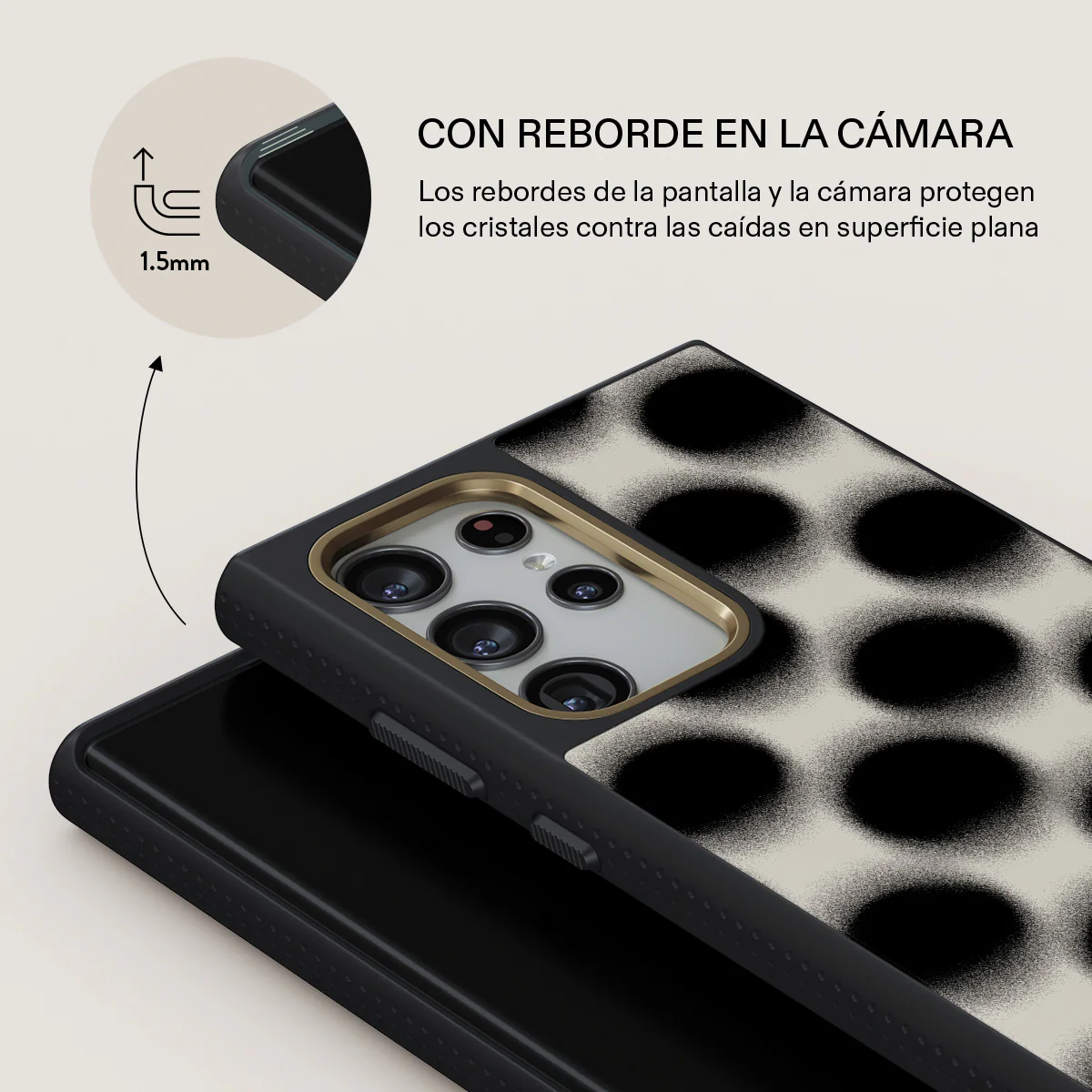 Orbit - Samsung Galaxy S22 Ultra Funda - Image 8