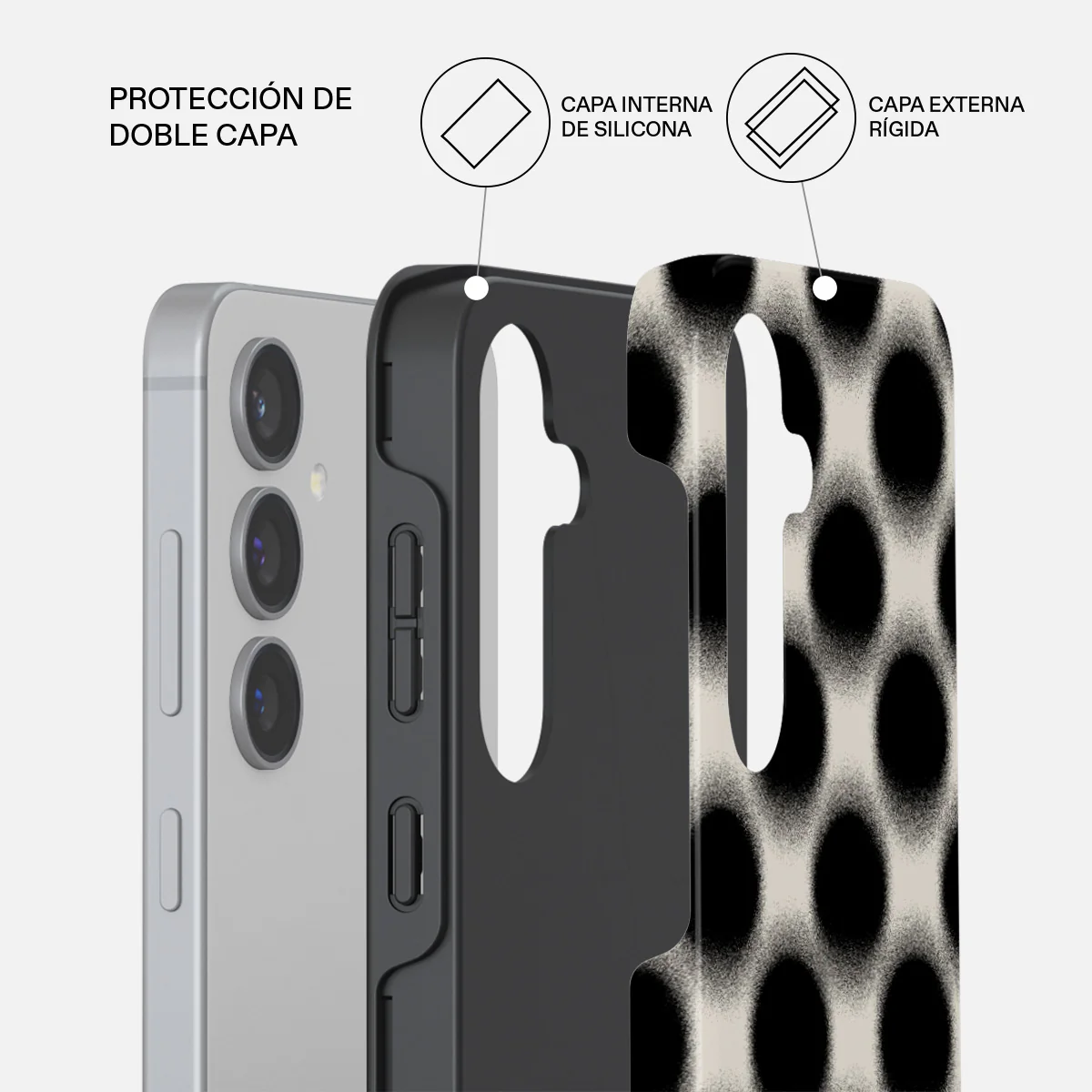 Orbit - Samsung Galaxy S24 FE Funda - Image 2