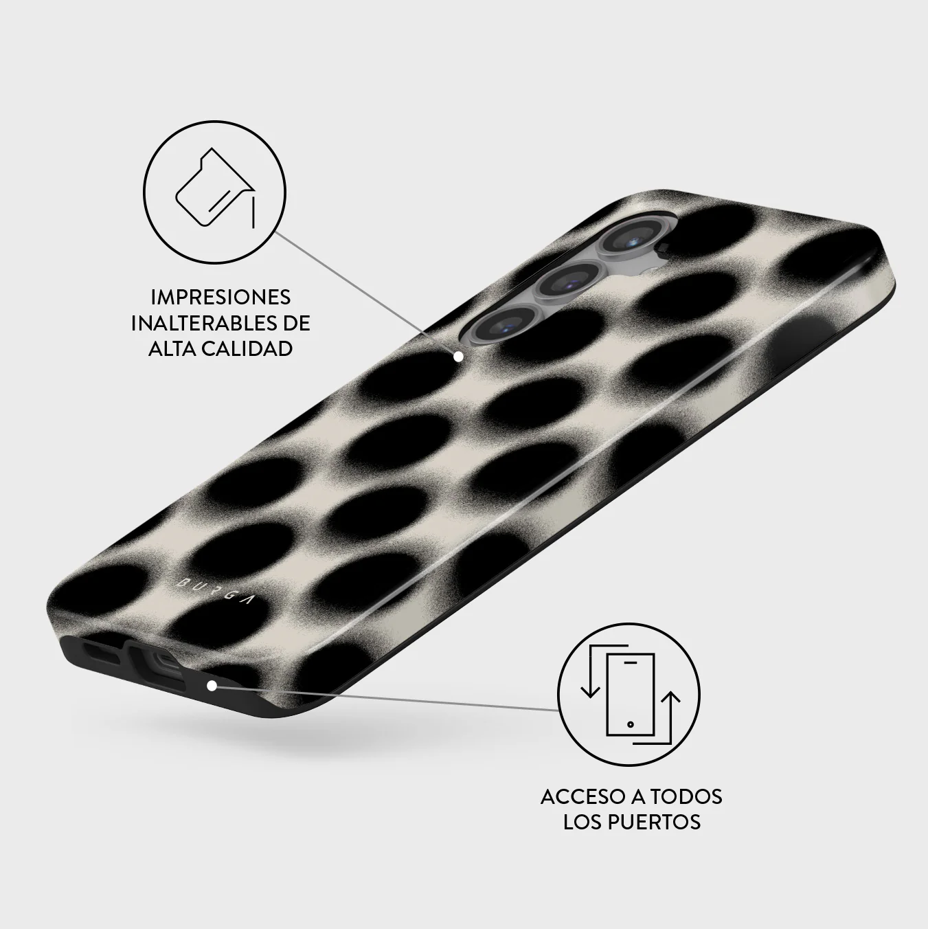 Orbit - Samsung Galaxy S24 FE Funda - Image 3