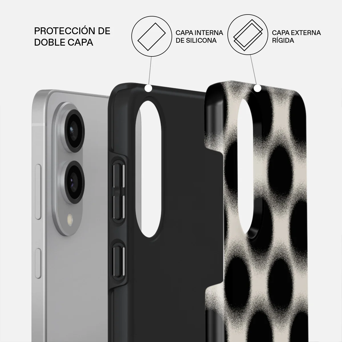 Orbit - Samsung Galaxy S25 Edge Funda - Image 2