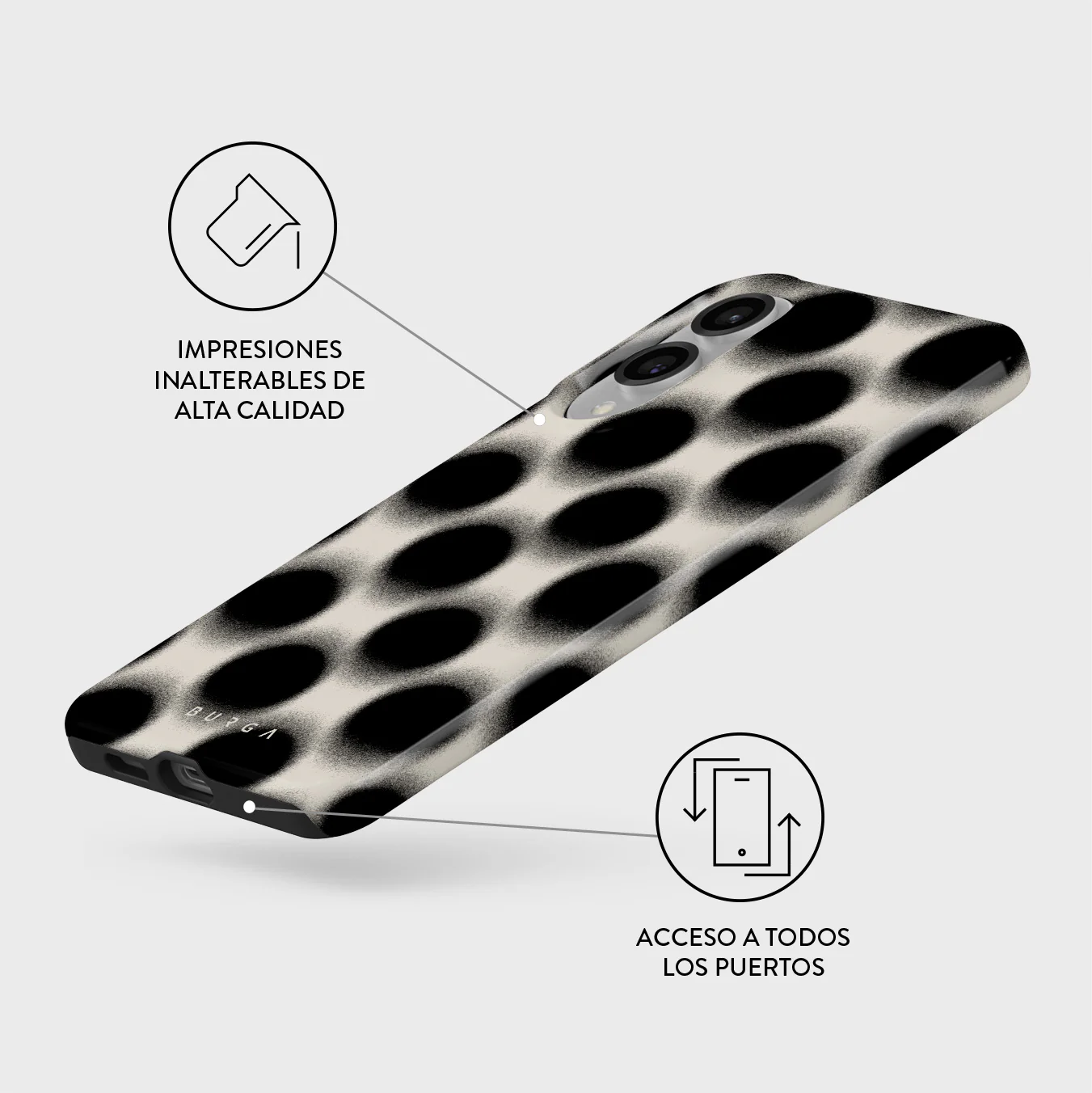 Orbit - Samsung Galaxy S25 Edge Funda - Image 3
