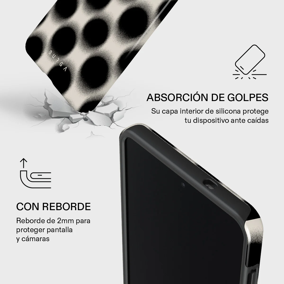 Orbit - Samsung Galaxy S25 Edge Funda - Image 4