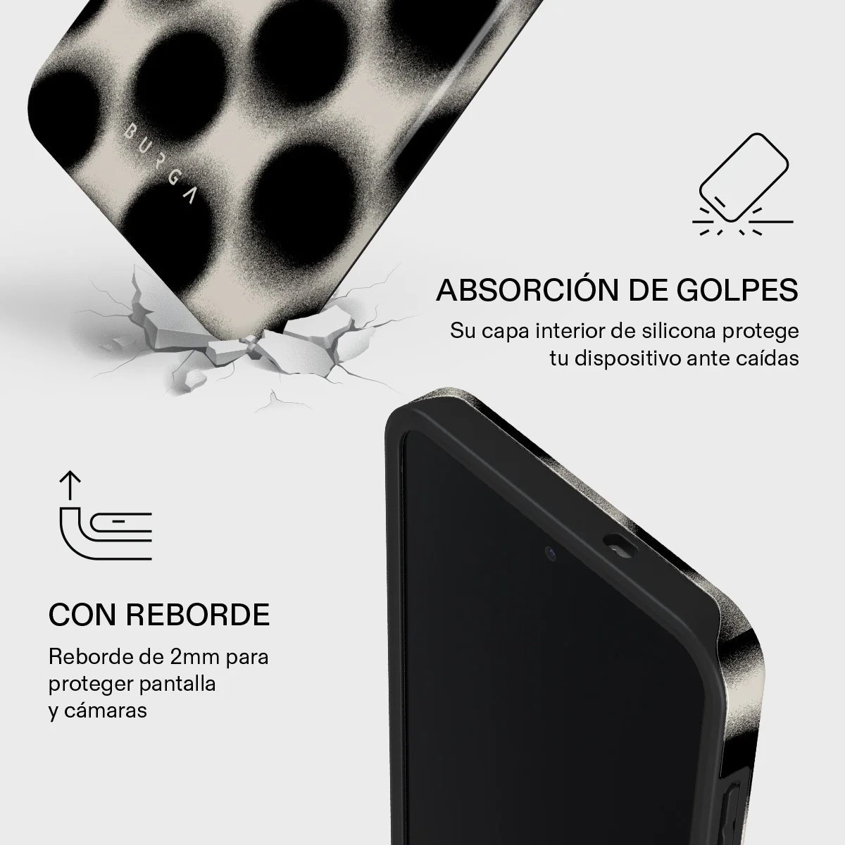 Orbit - Samsung Galaxy S25 FE Funda - Image 4