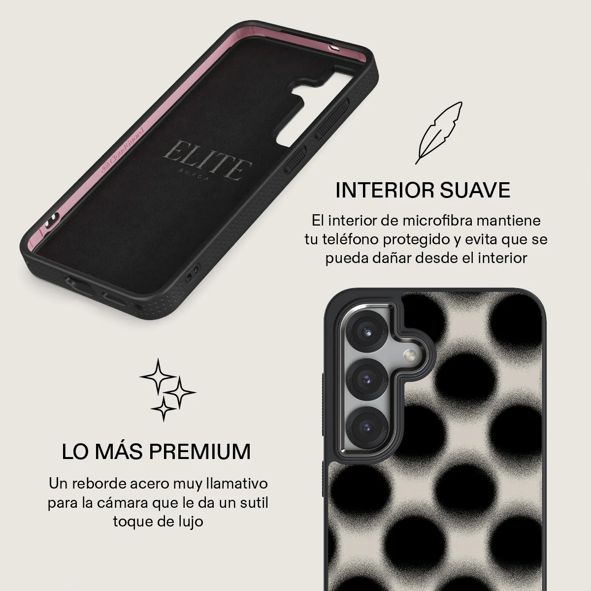 Orbit - Samsung Galaxy S25 Funda - Image 17