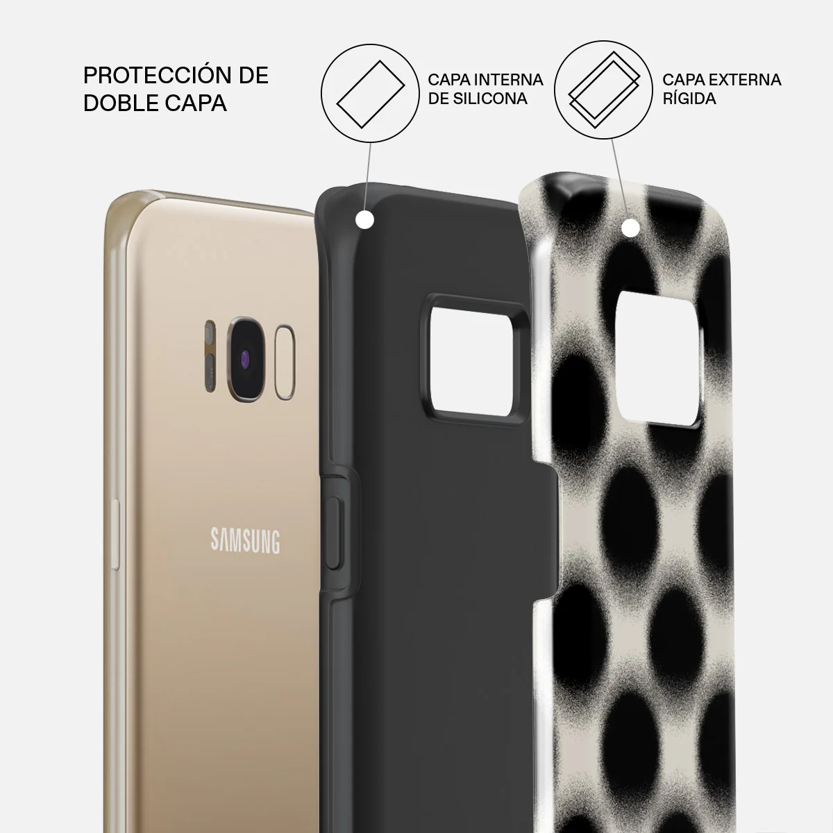 Orbit - Samsung Galaxy S8 Funda - Image 6