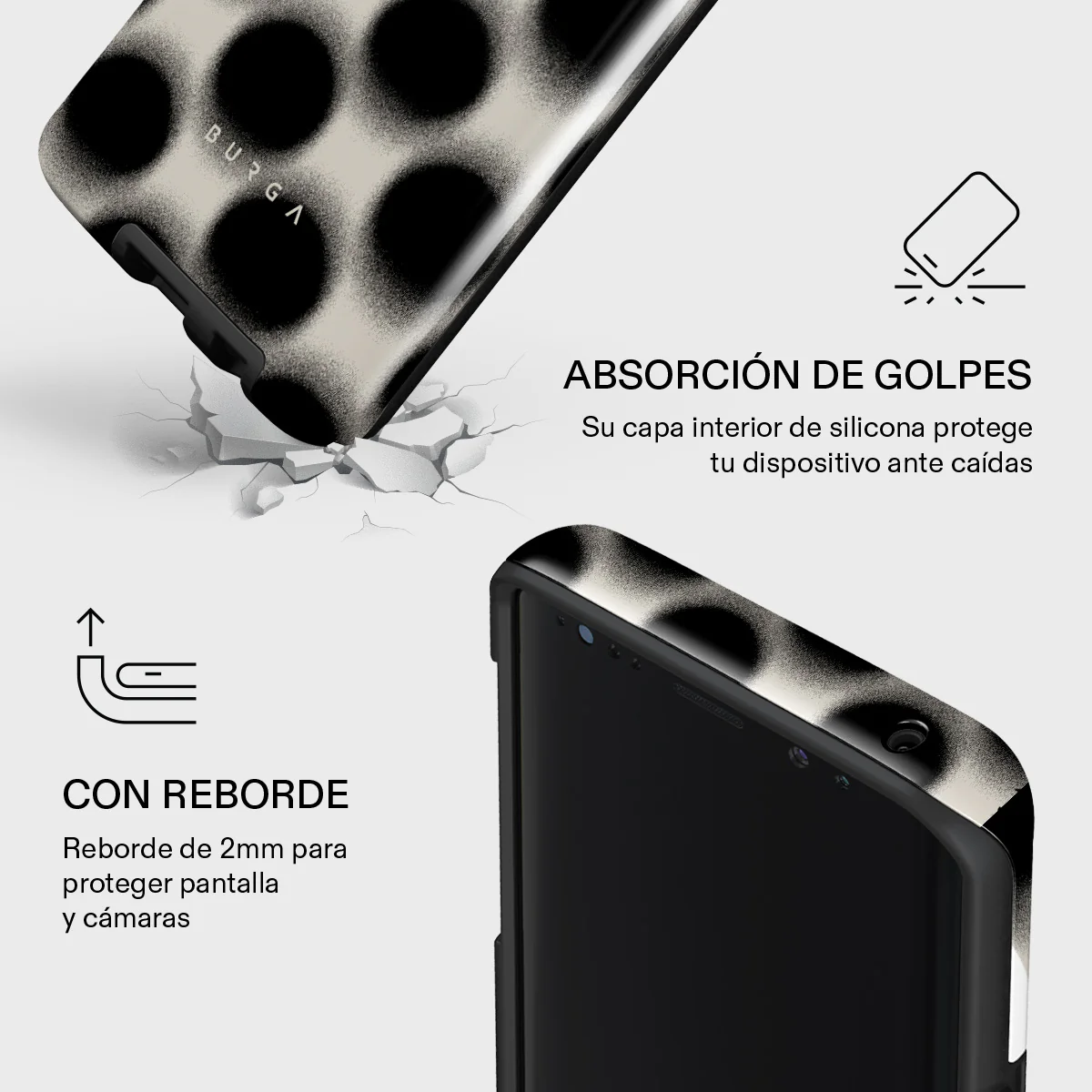 Orbit - Samsung Galaxy S8 Funda - Image 8