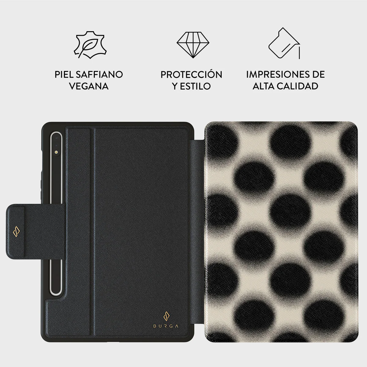 Orbit - Funda Samsung Galaxy Tab S9+ FE - Image 2