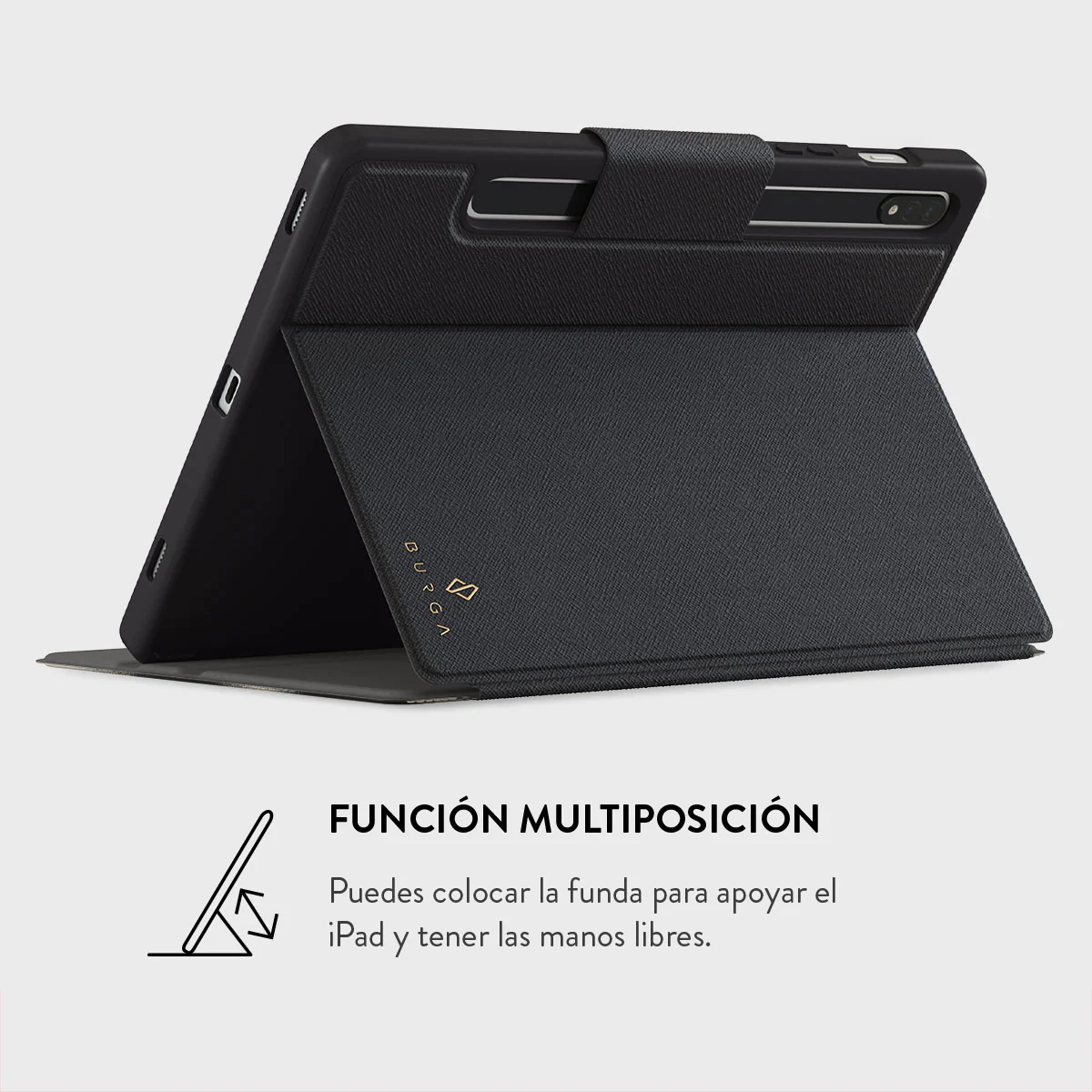 Orbit - Funda Samsung Galaxy Tab S9+ FE - Image 4