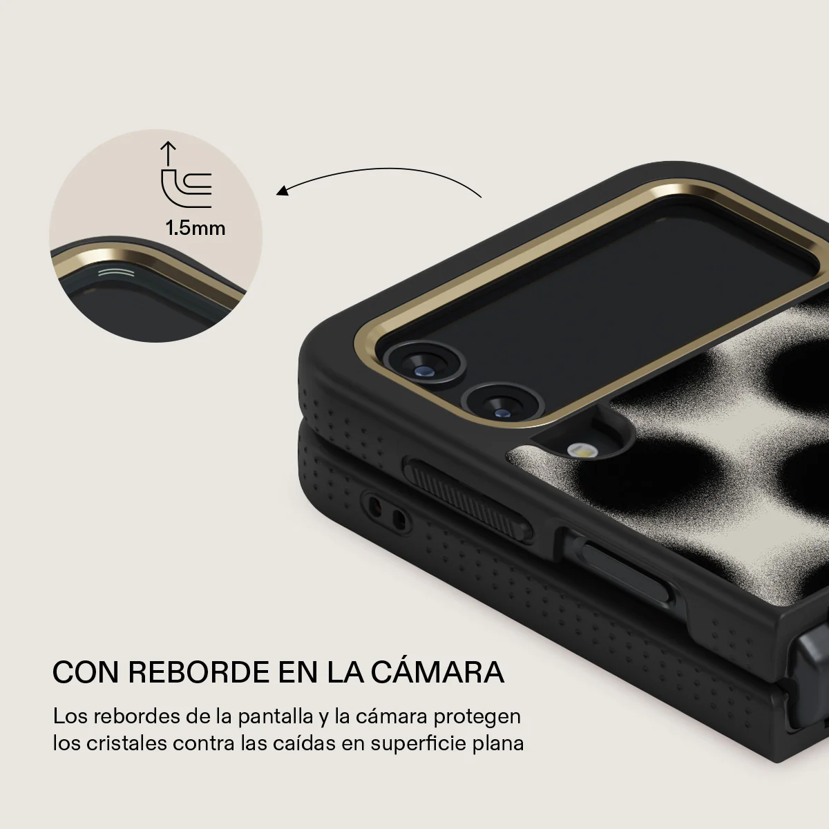 Orbit - Samsung Galaxy Z Flip 4 Funda - Image 17