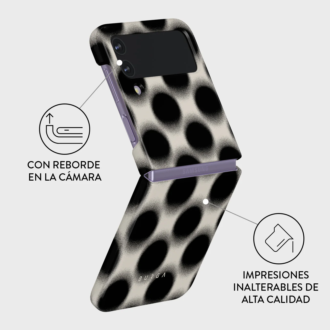Orbit - Samsung Galaxy Z Flip 4 Funda - Image 3