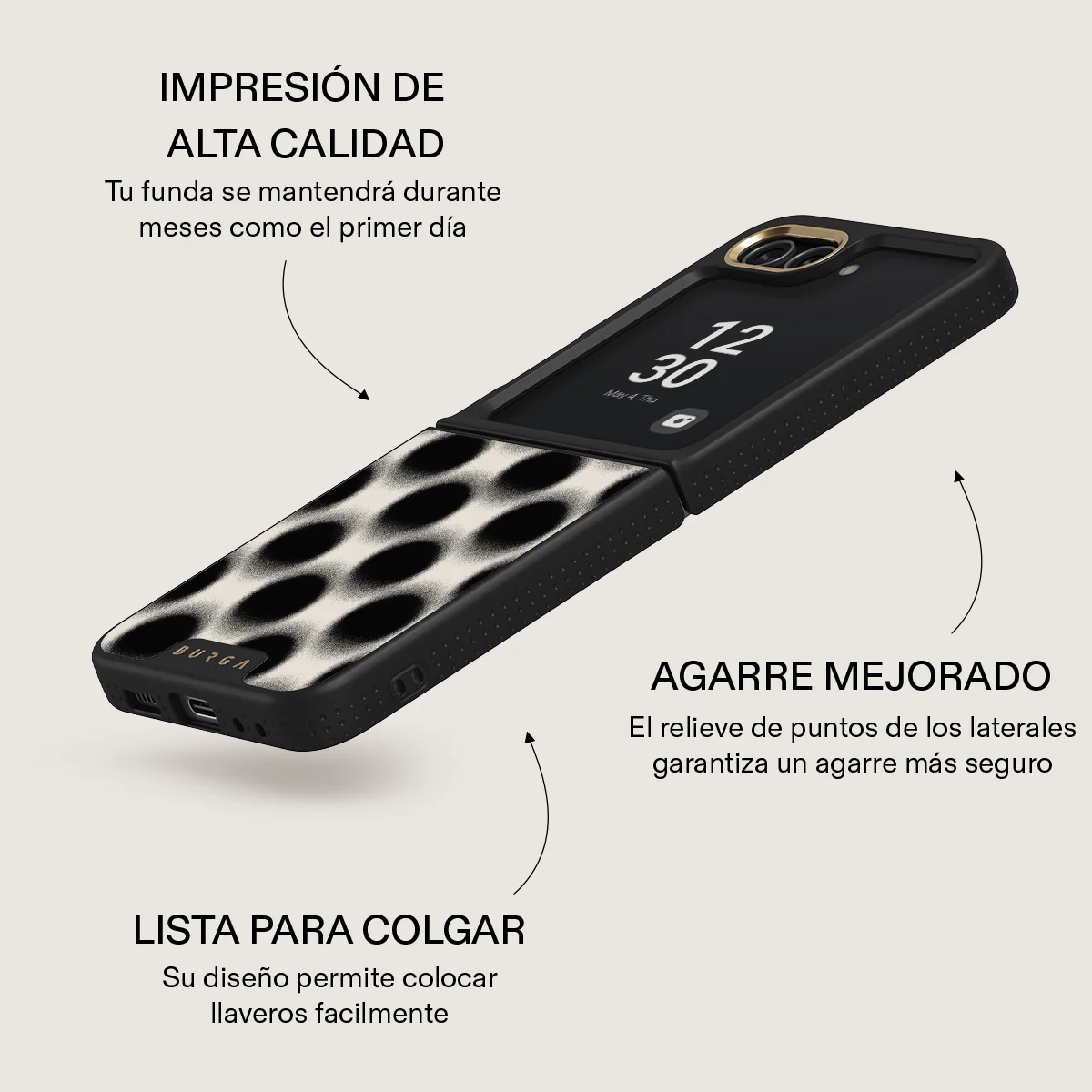 Orbit - Samsung Galaxy Z Flip 5 Funda - Image 12