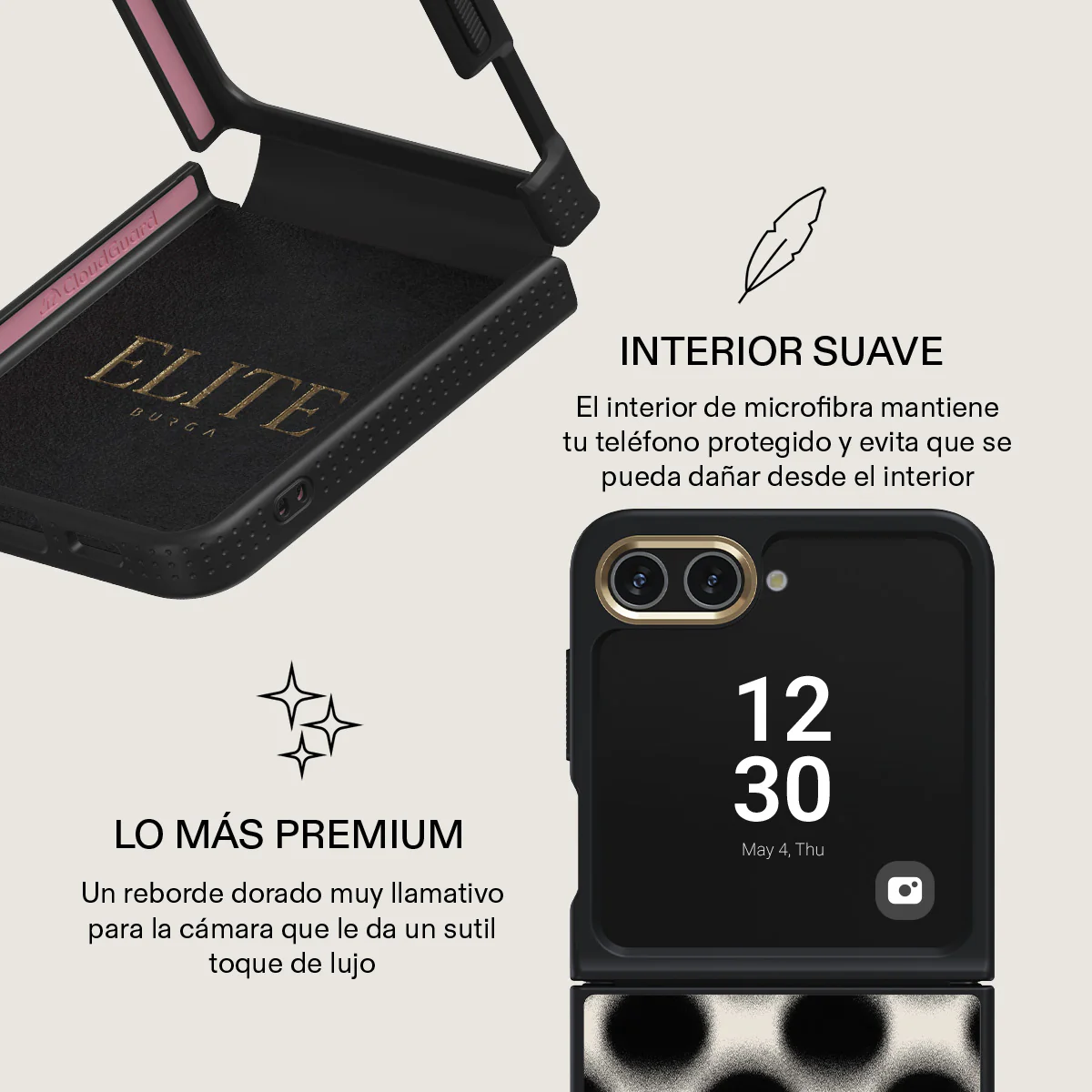 Orbit - Samsung Galaxy Z Flip 5 Funda - Image 13
