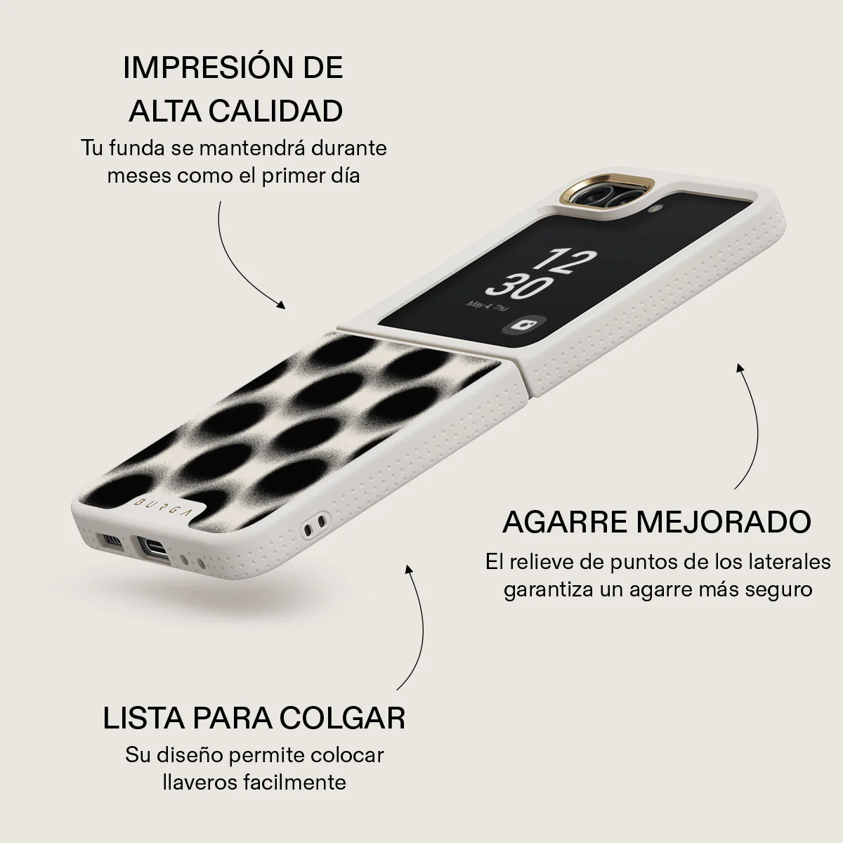 Orbit - Samsung Galaxy Z Flip 5 Funda - Image 26
