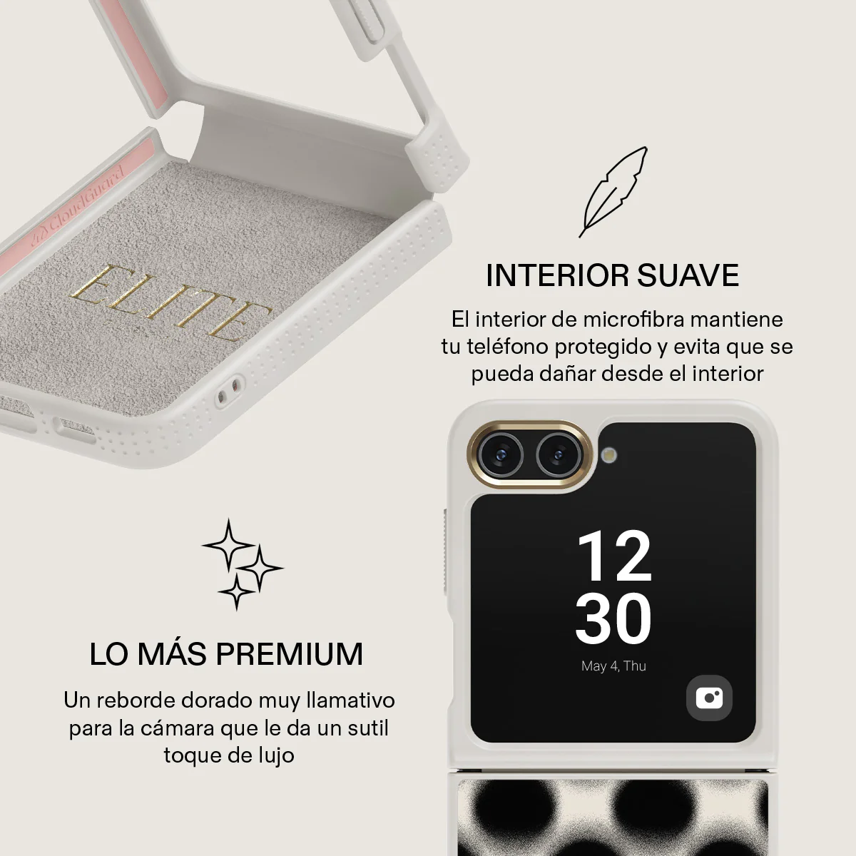 Orbit - Samsung Galaxy Z Flip 5 Funda - Image 27
