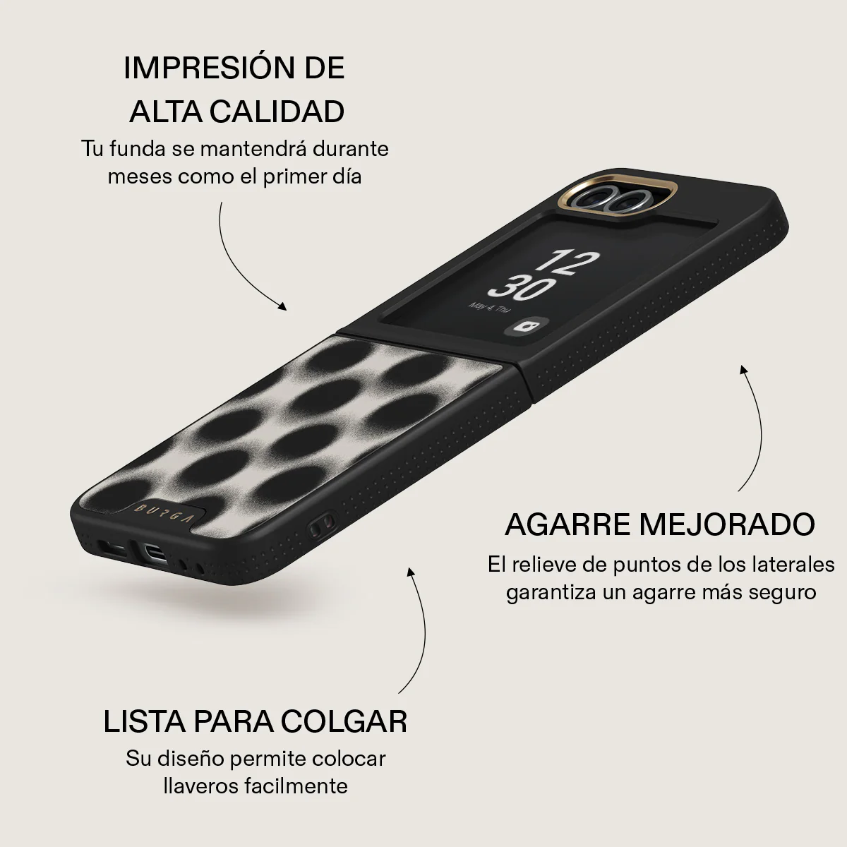 Orbit - Samsung Galaxy Z Flip 6 Funda - Image 10