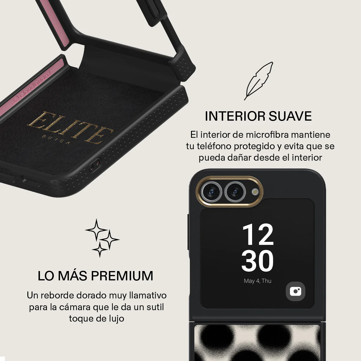 Orbit - Samsung Galaxy Z Flip 6 Funda - Image 11
