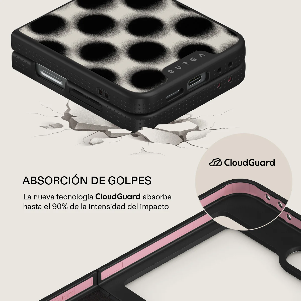 Orbit - Samsung Galaxy Z Flip 6 Funda - Image 15