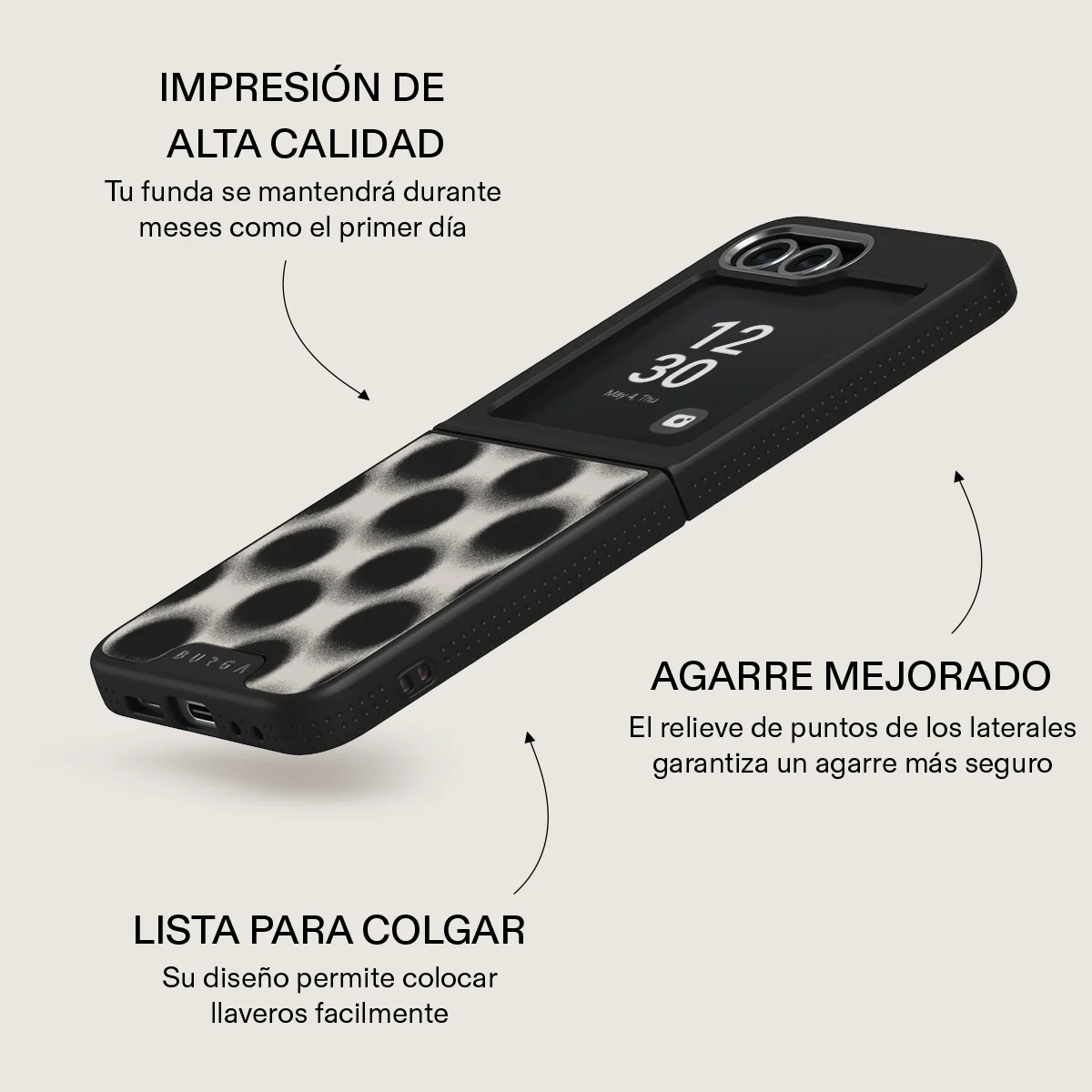 Orbit - Samsung Galaxy Z Flip 6 Funda - Image 17