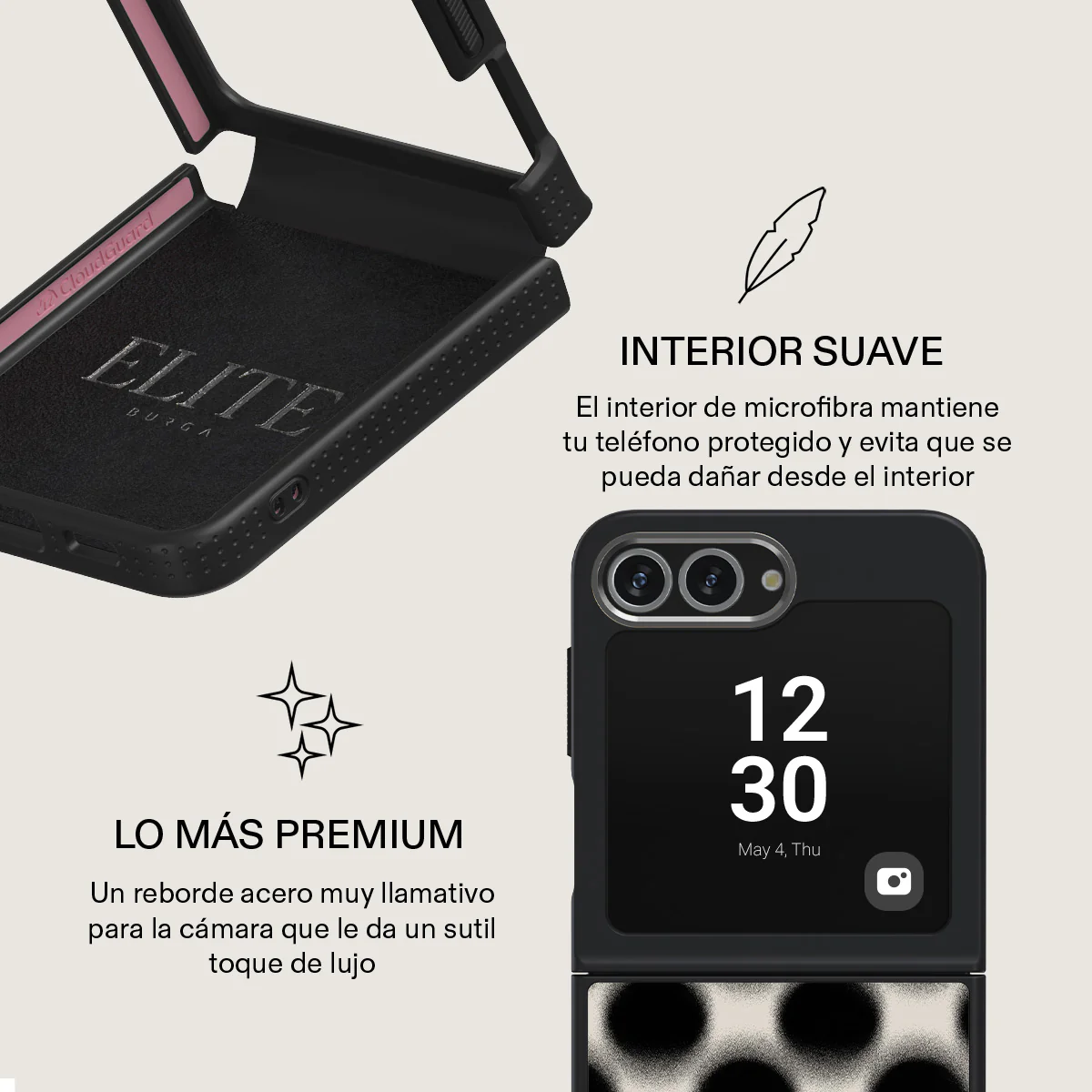 Orbit - Samsung Galaxy Z Flip 6 Funda - Image 18