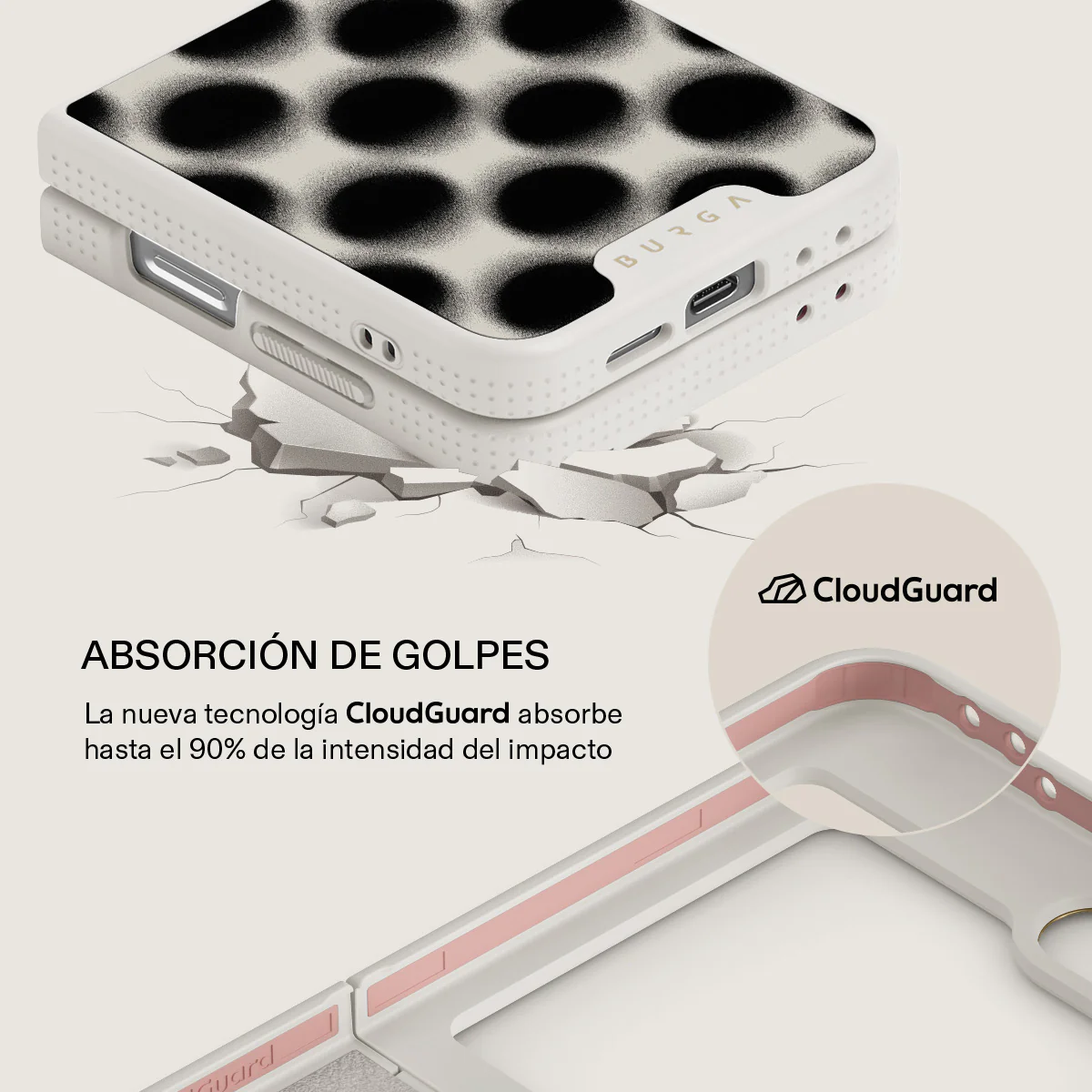 Orbit - Samsung Galaxy Z Flip 6 Funda - Image 22