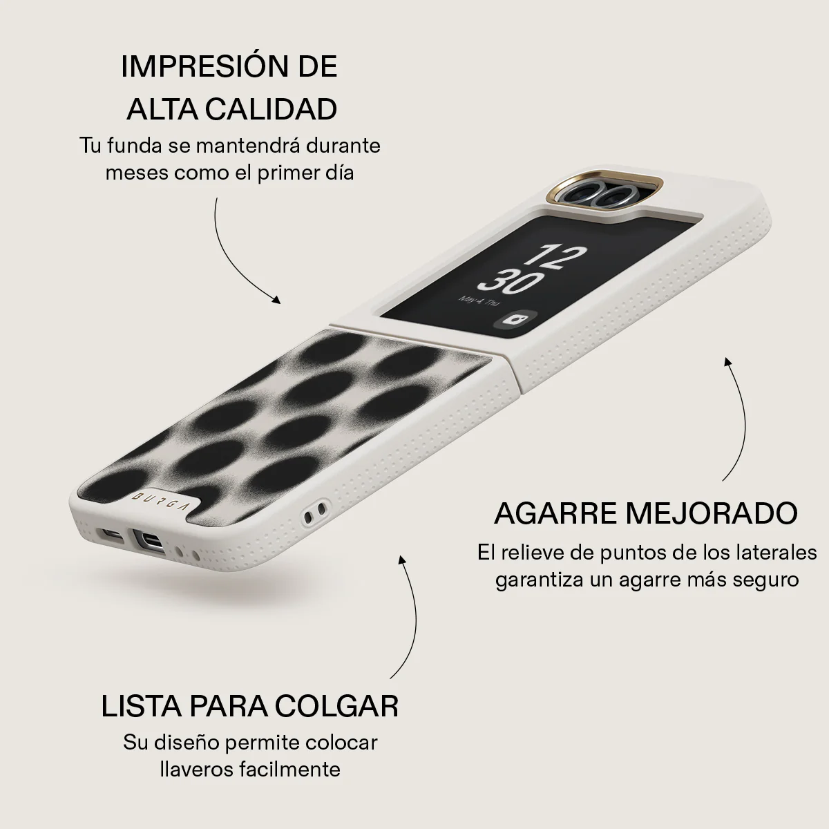 Orbit - Samsung Galaxy Z Flip 6 Funda - Image 24
