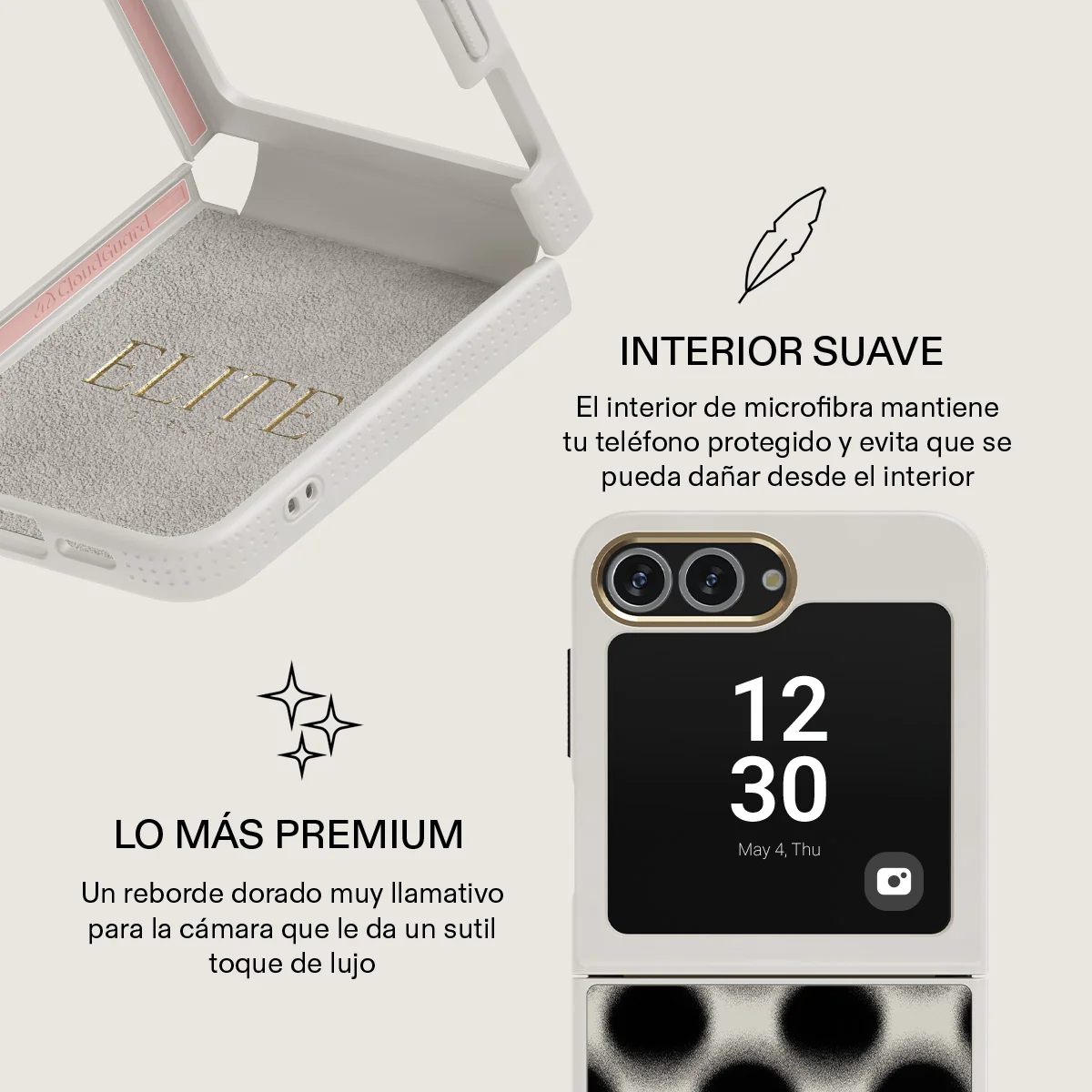 Orbit - Samsung Galaxy Z Flip 6 Funda - Image 25