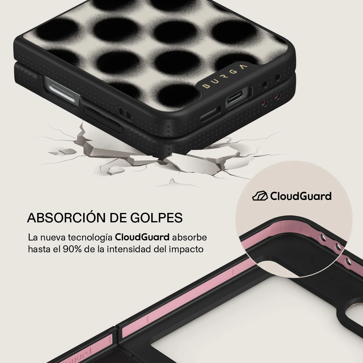 Orbit - Samsung Galaxy Z Flip 6 Funda - Image 8