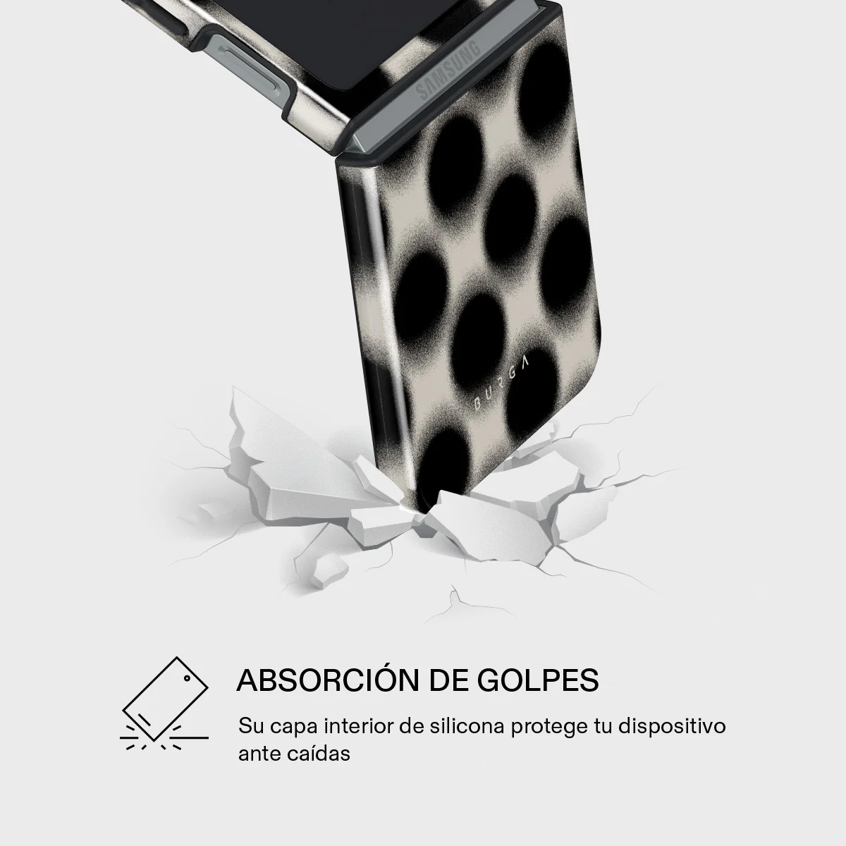 Orbit - Samsung Galaxy Z Flip 7 FE Funda - Image 4