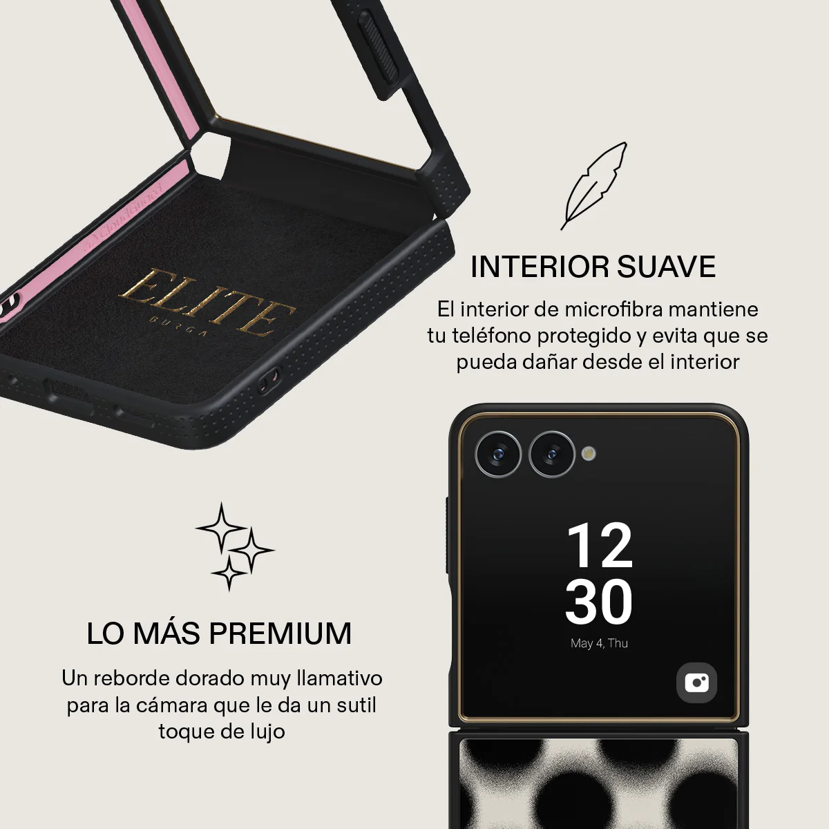 Orbit - Samsung Galaxy Z Flip 7 Funda - Image 10